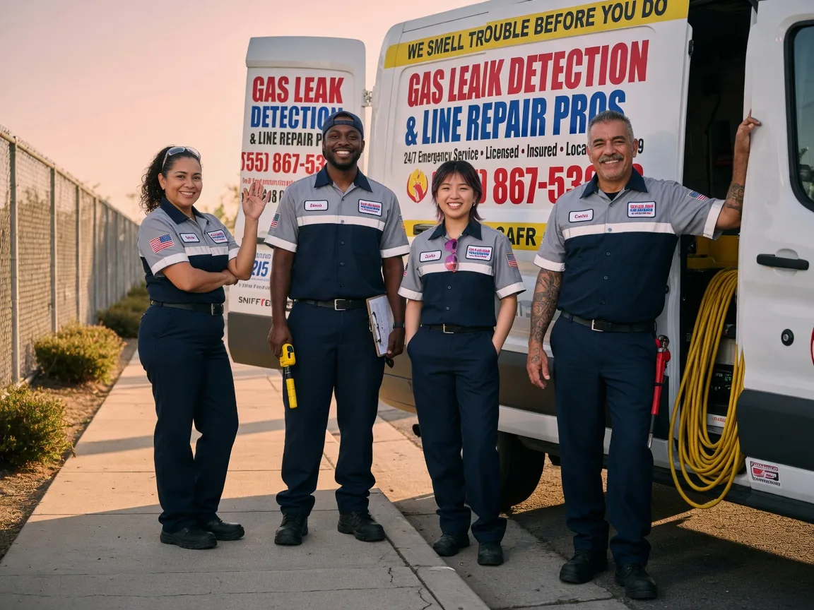 Gas Line Repair company in New Hartford, NY