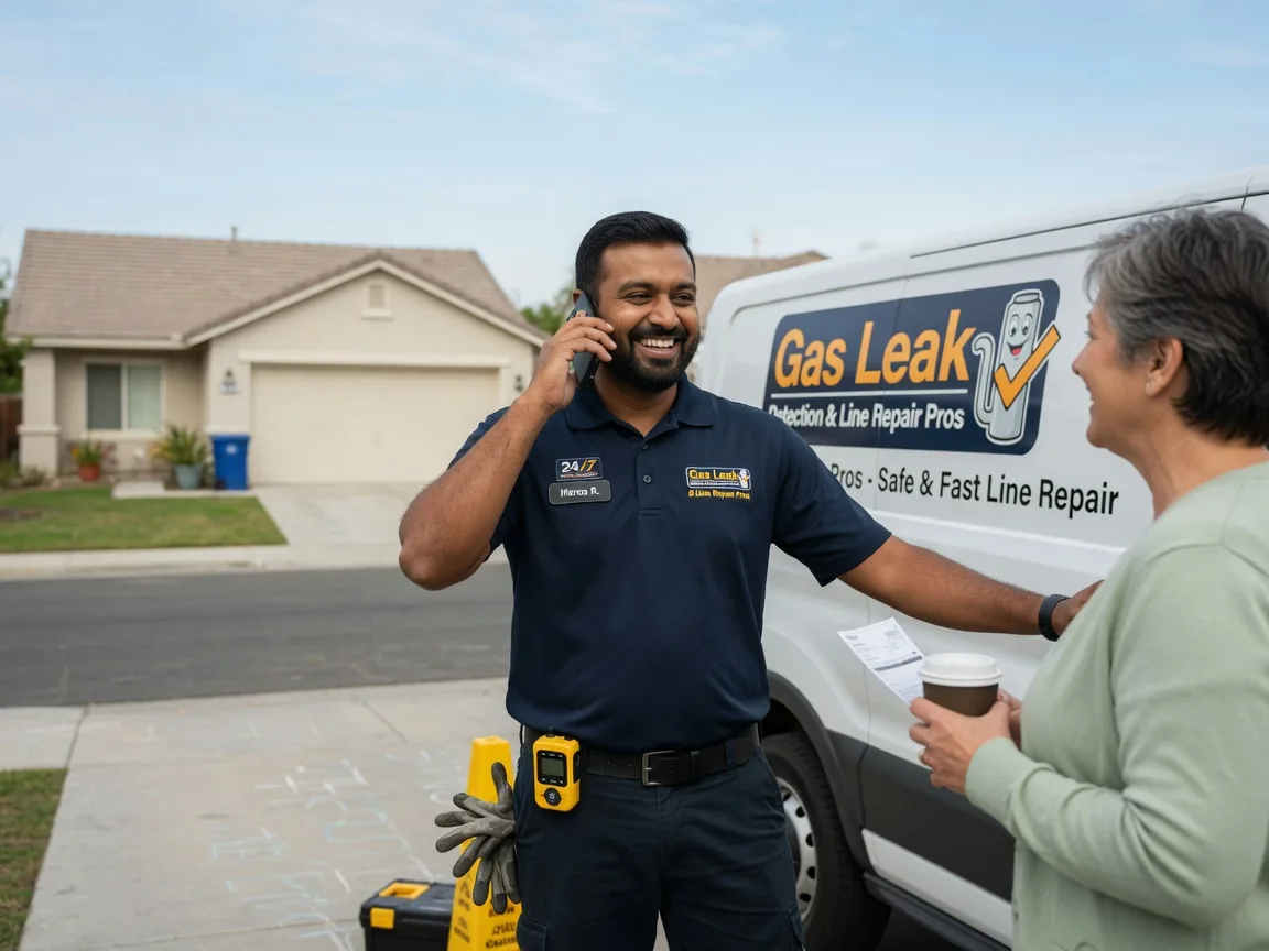 Gas Line Repair New Hartford, NY FAQs